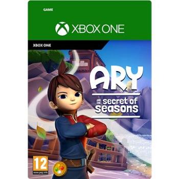 Ary and The Secret of Seasons – Xbox Digital (G3Q-00969)