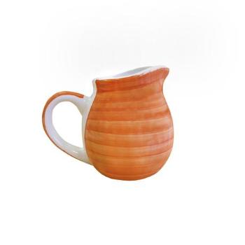 TORO Keramická mliekovka TORO oranžová