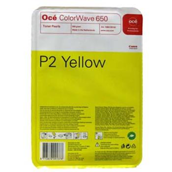 Oce originální toner 1060125743, yellow, Oce CW 650, O