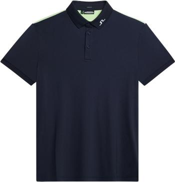 J.Lindeberg Jeff Reg Fit JL Navy XL Polo košeľa