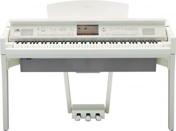 YAMAHA CVP 709 WH