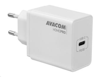 AVACOM HomePRO sieťová nabíjačka s Power Delivery