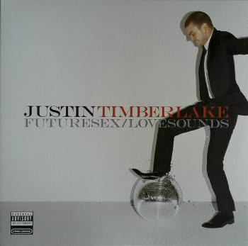 Justin Timberlake - Futuresex/Lovesounds (2 LP)