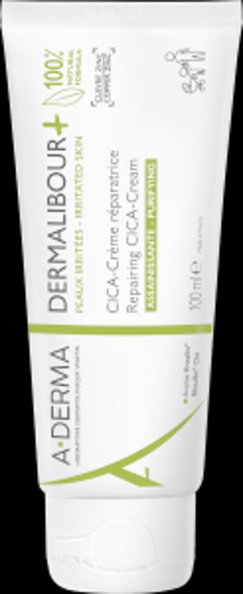 A-Derma Dermalibour+ Reparačný Cica-Krém pre podráždenú pokožku 100 ml