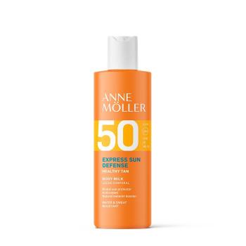 Anne Möller Telové mlieko na opaľovanie SPF 50 Express Sun Defense ( Body Milk) 175 ml