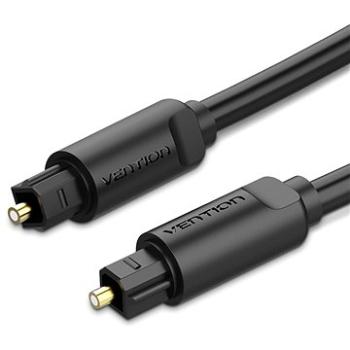 Vention Optical Fiber Toslink Audio Cable 1 m Black (BAEBF)