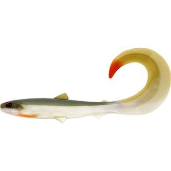 Westin BullTeez Curltail, 14 cm, 15 g, Bass Orange, 2 ks (5707549481899)