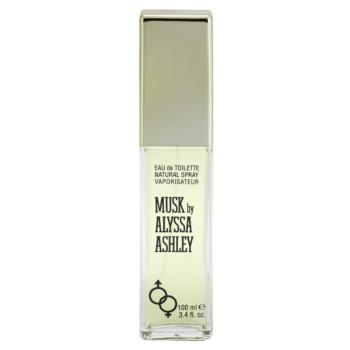 Alyssa Ashley Musk toaletná voda unisex 100 ml