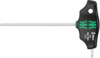 Wera 454  inbusový skrutkovač Veľkosť kľúča: 2 mm  Dĺžka drieku: 100 mm