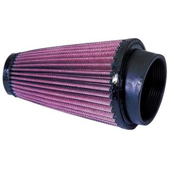 K & N RU-3120 univerzálny okrúhly skosený filter so vstupom 70 mm a výškou 152 mm