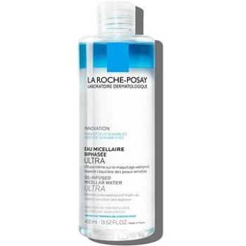 LA ROCHE-POSAY Dvojfázová micelárna voda s olejom 400 ml (3337875725897)