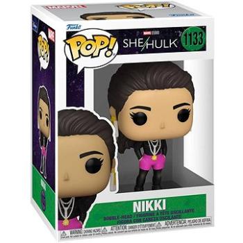 Funko POP! She-Hulk – Nikki (Bobble-head) (889698642033)
