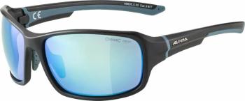 Alpina Lyron Black/Dirt/Blue Matt/Blue