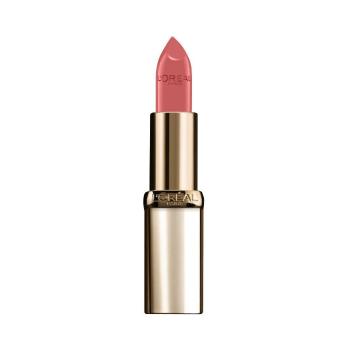 L'oréal  Lipstick Color Riche  Líčenie obočia Ružová