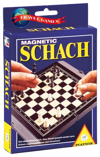 Piatnik Šach - Cestovná magnetická hra