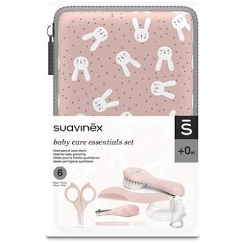 SUAVINEX Hygienická súprava – dievča (8426420070256)
