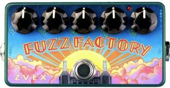 ZVEX Effects Vexter Fuzz Factory Gitarový efekt