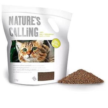 Natures Calling podestýlka pro kočky 2,7kg (RD-NC30000)