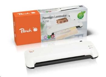 Peach Premium Laminator PL750, A4/laminovačka