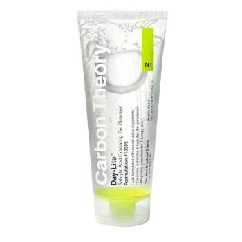 Carbon Theory Pleťový exfoliačný čistiaci gél Day-Lite Salicylic Acid (Exfoliating Gel Cleanser) 200 ml