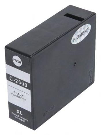 CANON PGI-2500-XL BK - kompatibilná cartridge, čierna, 70ml