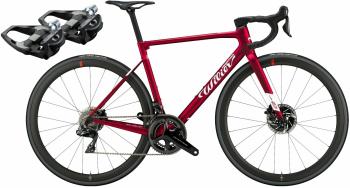 Wilier 0 SLR SET Velvet Red L