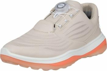 Ecco LT1 BOA Limestone 42 Dámske golfové topánky