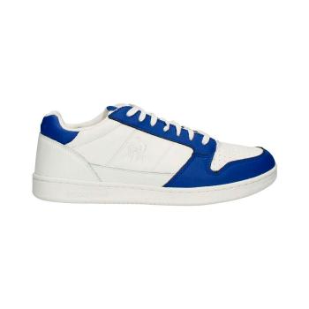 Le Coq Sportif  2120430 OPTICAL WHITE/COBALT  Módne tenisky Biela