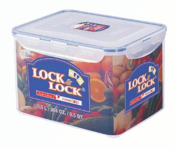 LOCKNLOCK Dóza na potraviny Lock - obdĺžnik, 9 l