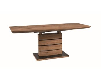 Signal Rozkladací jedálenský stôl Leonardo | Dub Prevedenie: 140 (180) x 80 cm