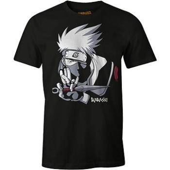 Naruto – Kakashi – tričko (GMERCHc1049nad)