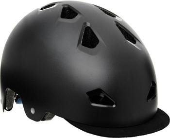 Spiuk Crosber Helmet Black S/M (52-58 cm) Prilba na bicykel