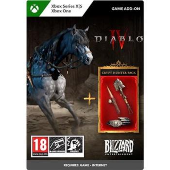 Diablo IV: Crypt Hunter Pack – Xbox Digital (7D4-00705)