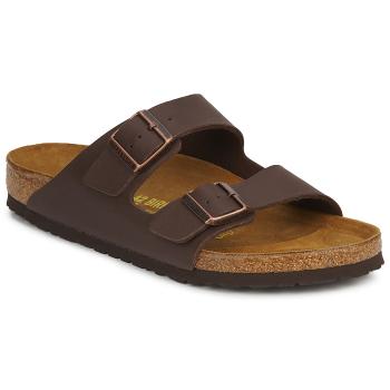 Birkenstock  ARIZONA LARGE FIT  Šľapky Hnedá