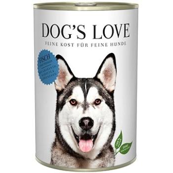 Dogs Love Ryby Adult Classic 400 g (9120063680054)