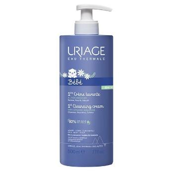 Uriage Detský umývací krém Bebe (1st Clean sing Cream) 1000 ml