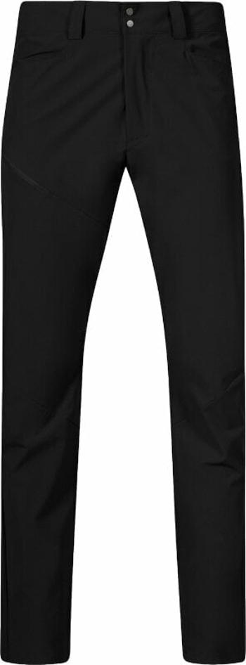 Bergans Outdoorové nohavice Vandre Light Softshell Pants Men Black 48