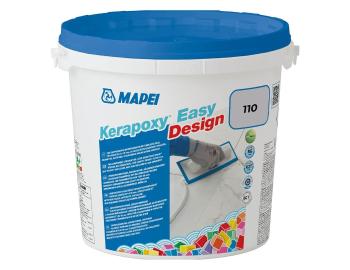 Škárovacia hmota Mapei Kerapoxy Easy Design Manhattan 3 kg R2T MAPXED3110