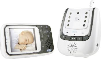 NUK  10256296 elektronická detská opatrovateľka s kamerou digitálne 2.4 GHz