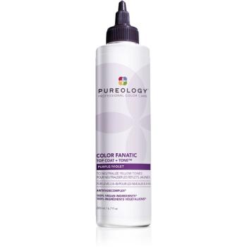 Pureology Color Fanatic toner pre neutralizáciu žltých tónov pre ženy 200 ml