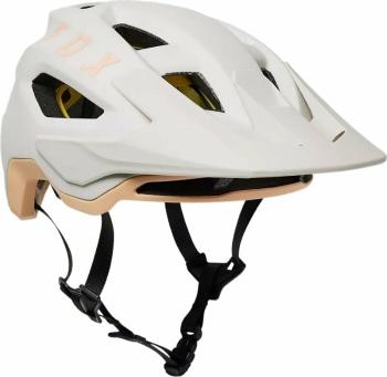 FOX Speedframe Helmet Vintage White S