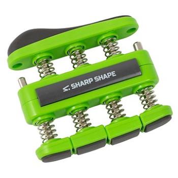 Sharp Shape posilňovač prstov zelený (2496847713513)