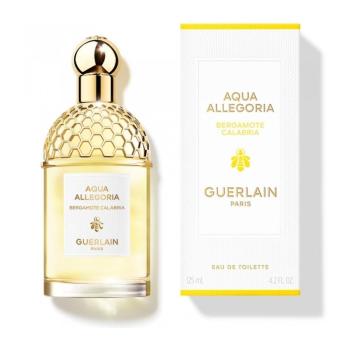 Guerlain Aqua Allegoria Bergamote Calabria - EDT (plnitelná) 2 ml - odstrek s rozprašovačom