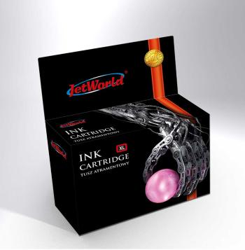 JetWorld PREMIUM kompatibilná cartridge pre EPSON PP100LM C13S020449 svetlo purpurová (light magenta)