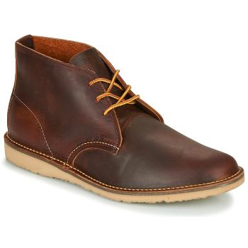 Red Wing  WEEKENDER CHUKKA  Polokozačky Hnedá