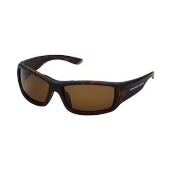 Savage Gear Savage2 Polarized Sunglasses Floating Brown (5706301722508)