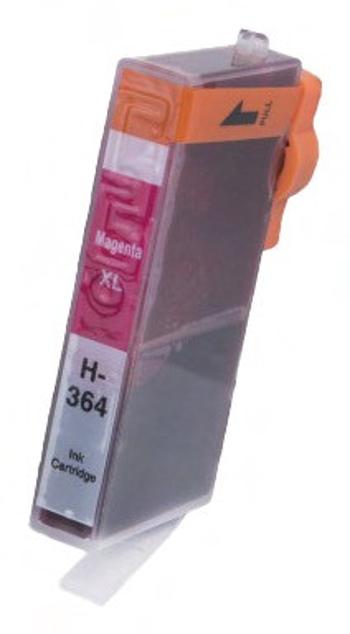 HP CB324EE - kompatibilná cartridge HP 364-XL, purpurová, 14ml