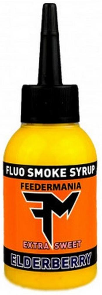 Feedermania fluo smoke syrup 75 ml - elderberry