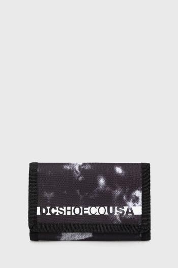 Peňaženka DC pánsky, čierna farba