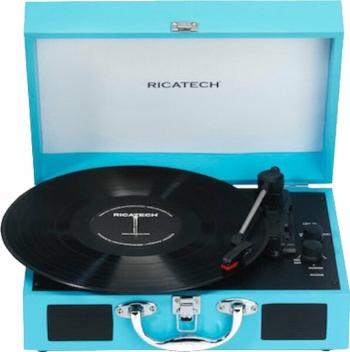 Ricatech RTT21 Advanced Turquoise Blue